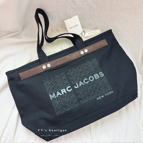 Marc Jacobs | Bags | Nwt Marc Jacobs New York University Canvas 